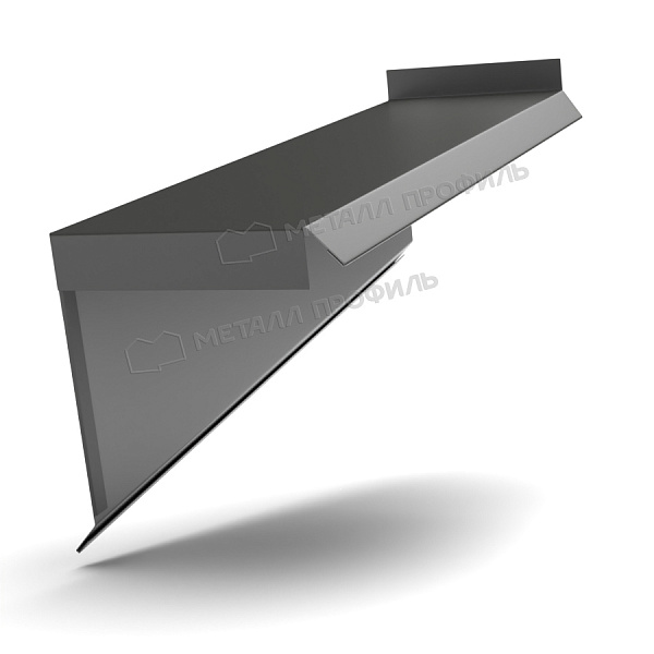 Планка сегментная торцевая левая 350 мм (PURETAN-20-RR23-0.5) ― купить недорого в нашем интернет-магазине.
