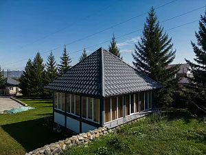 Частный дом в Усть-Каменогорске